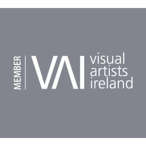 Visual Artists Ireland Gerry O'Mahony VAI Member
