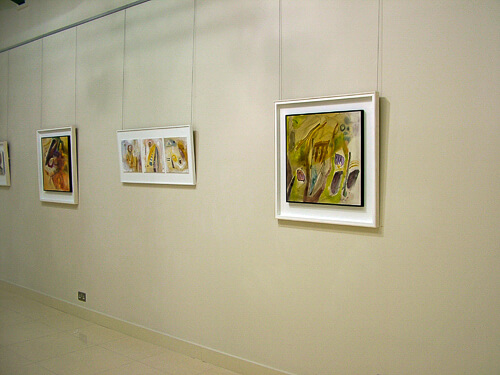 Gallery View Gerry O'Mahony 2