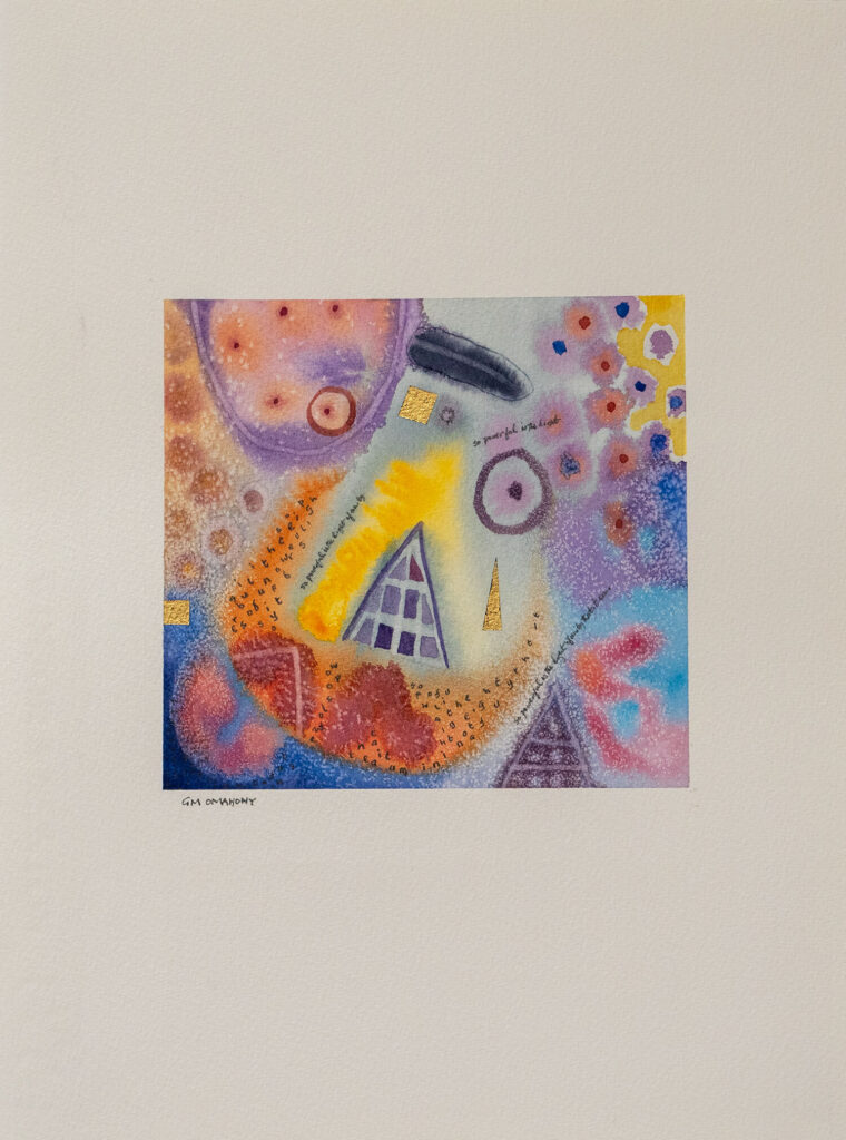 Mindscapes Gerry O'Mahony 5